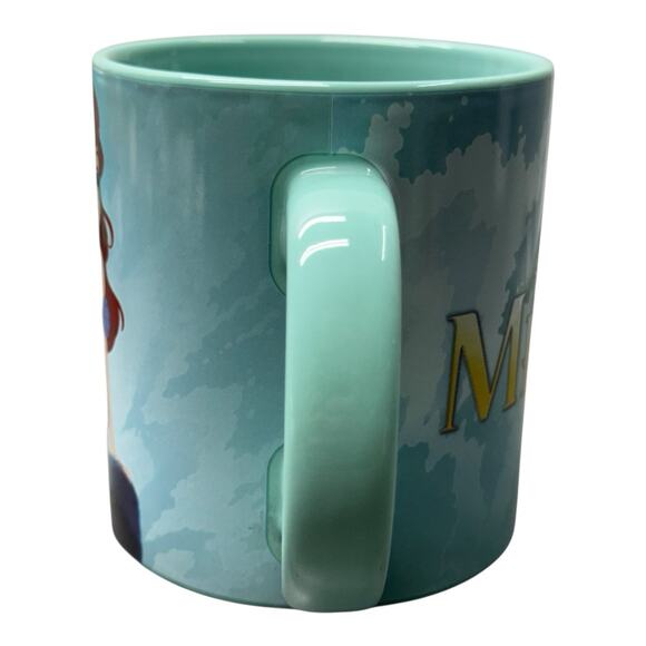 Disney Ariel Little Mermaid Coffee Mug Cup Fairy Tales 20oz Ceramic - Picture 2 of 6